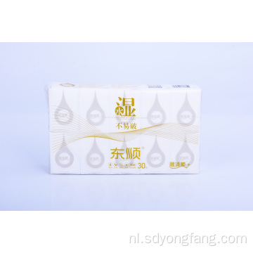 Pocket Tissue Paper Wallet Facial Tissue Paper Factory